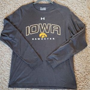 Under Armour Iowa Hawkeyes Shirt